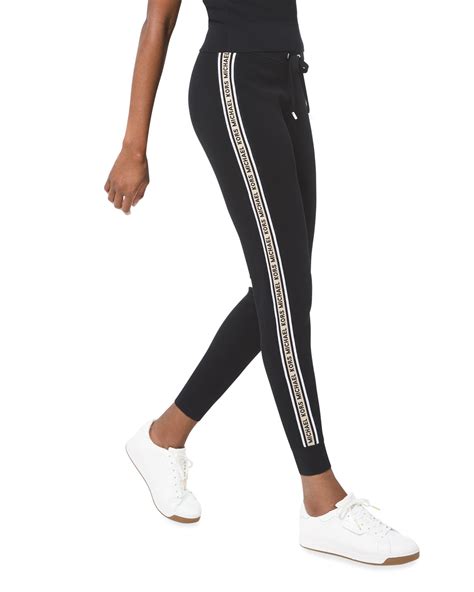 michael kors joggers|Michael Kors joggers for women.